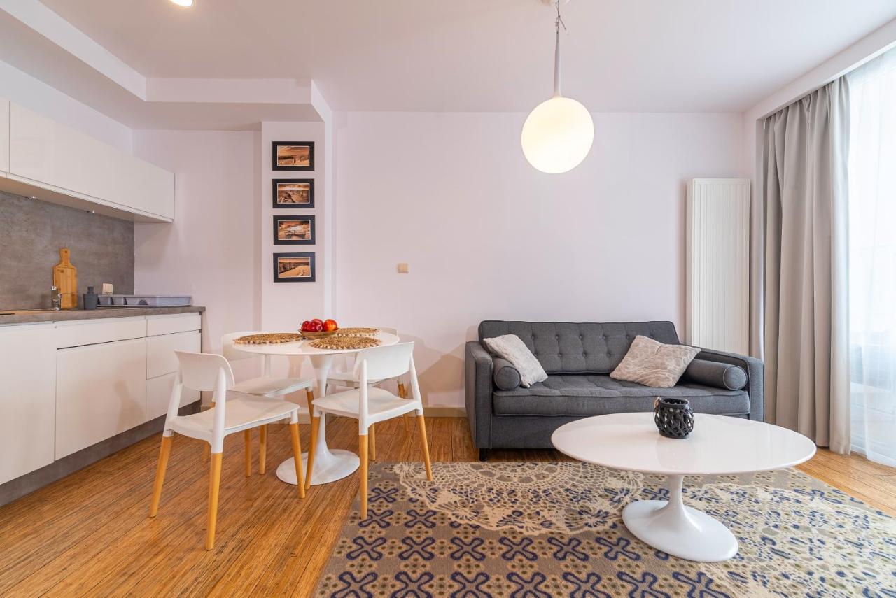 Apartament Dream Pogorzelica  Buitenkant foto