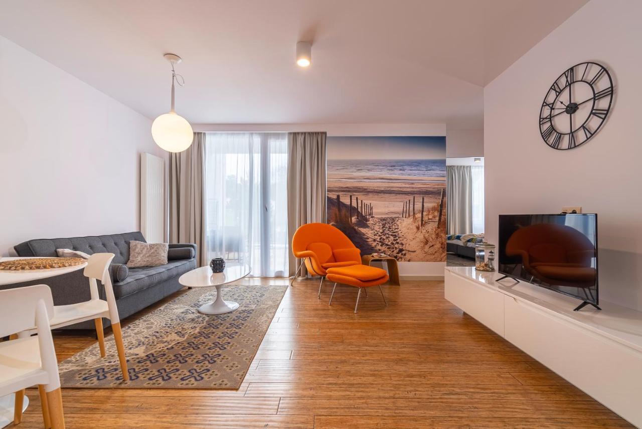 Apartament Dream Pogorzelica  Buitenkant foto